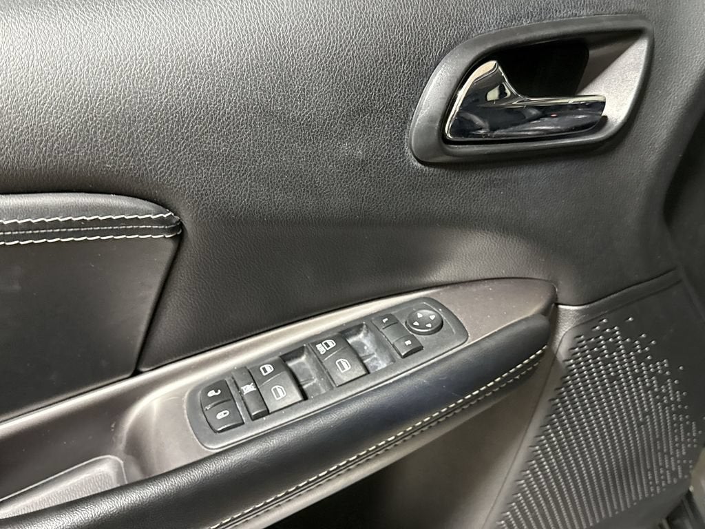 2017 Dodge Journey Crossroad Plus