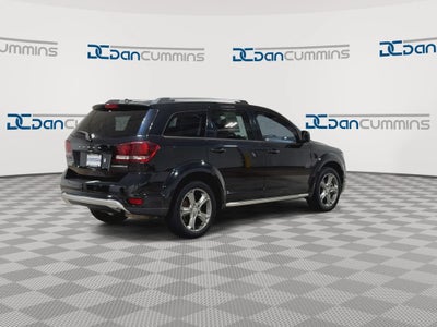 2017 Dodge Journey Crossroad Plus