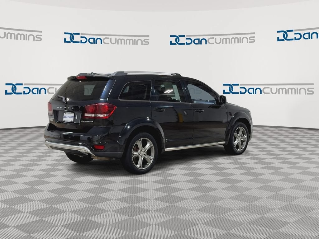 2017 Dodge Journey Crossroad Plus