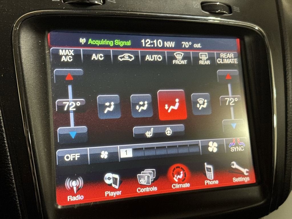 2018 Dodge Journey GT