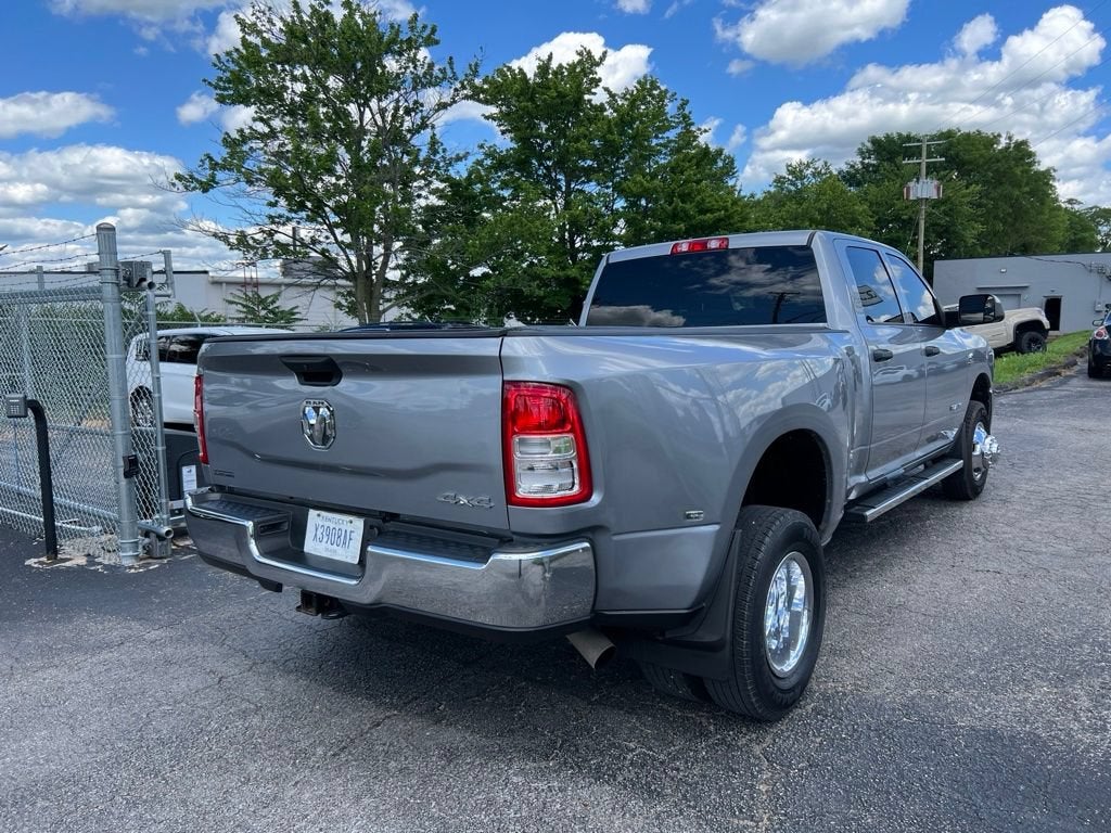 2020 RAM 3500 Tradesman