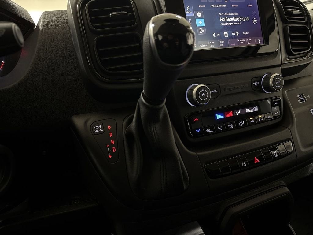 2025 RAM ProMaster Cargo Van Tradesman