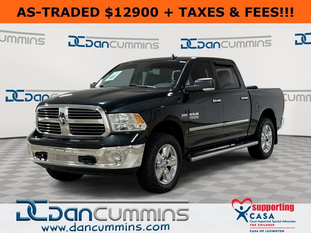 2016 RAM 1500 Big Horn