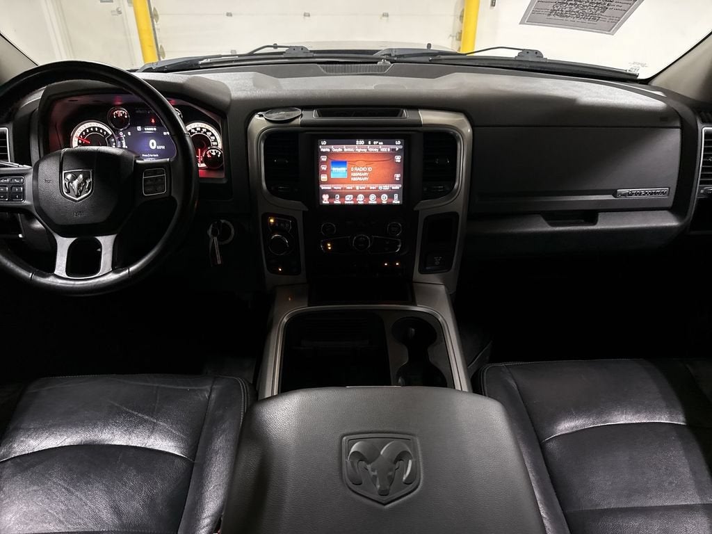 2016 RAM 1500 Big Horn