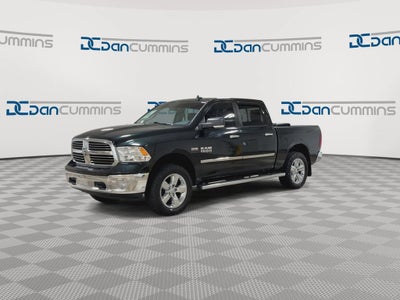 2016 RAM 1500 Big Horn