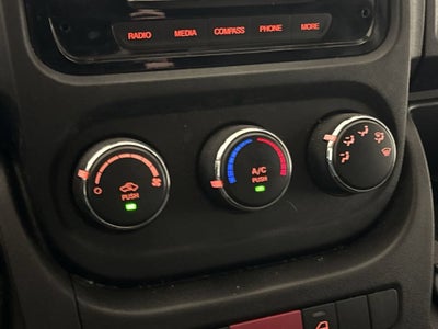 2018 RAM ProMaster Cargo Van 2500 High Roof 159" WB
