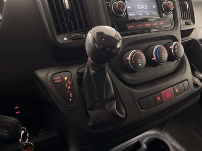 2018 RAM ProMaster Cargo Van 2500 High Roof 159" WB