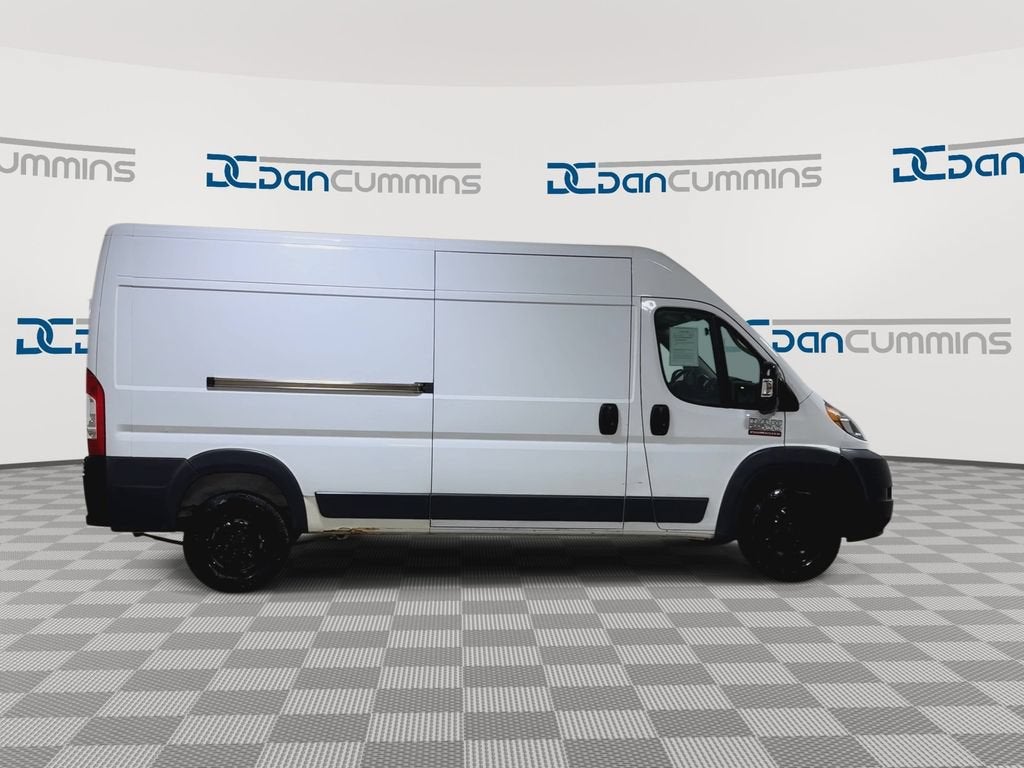 2018 RAM ProMaster Cargo Van 2500 High Roof 159" WB