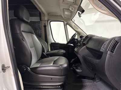 2018 RAM ProMaster Cargo Van 2500 High Roof 159" WB
