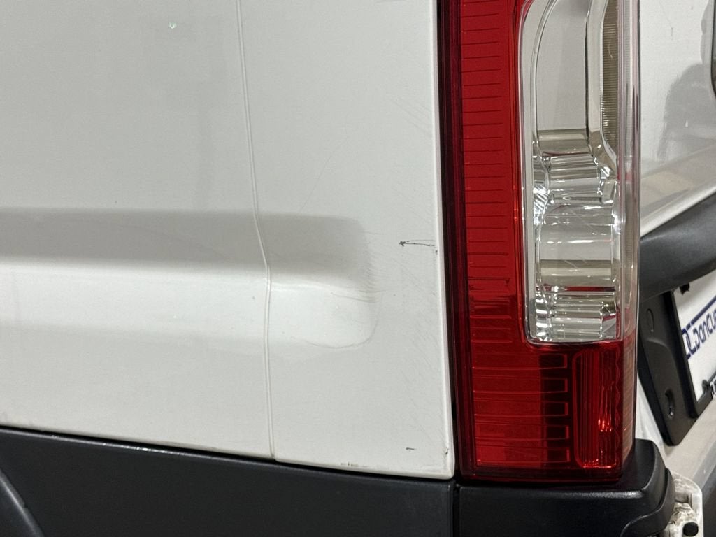 2018 RAM ProMaster Cargo Van 2500 High Roof 159" WB