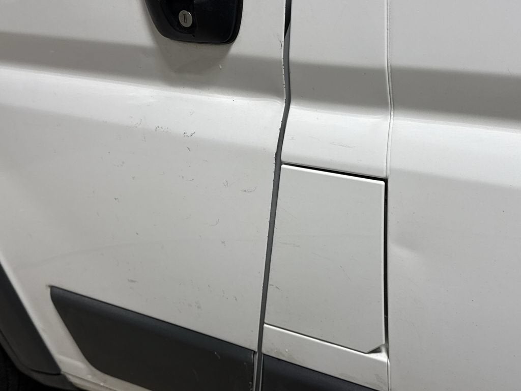 2018 RAM ProMaster Cargo Van 2500 High Roof 159" WB