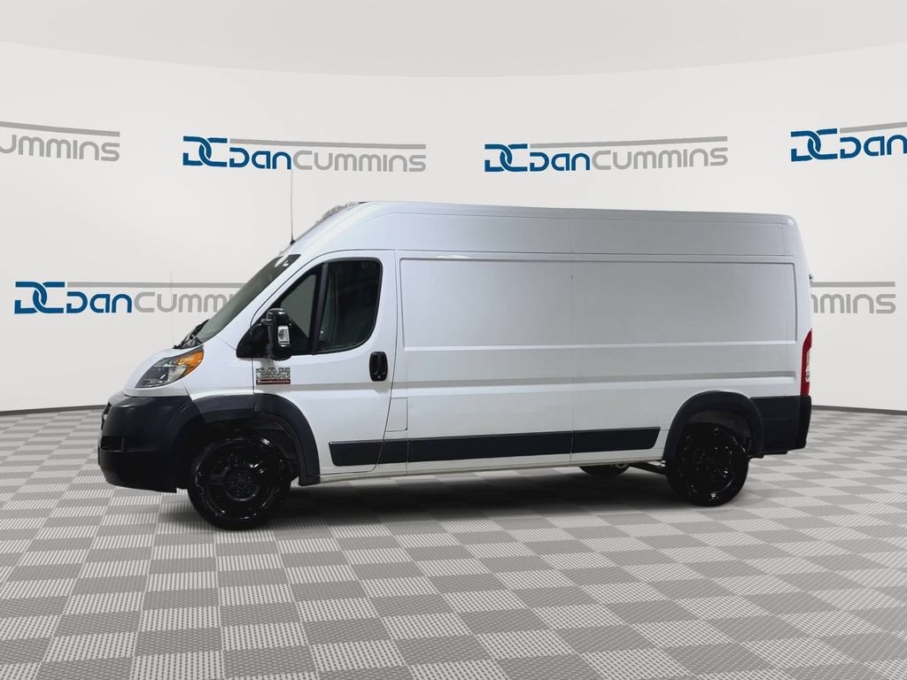 2018 RAM ProMaster Cargo Van 2500 High Roof 159" WB