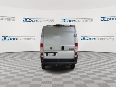 2020 RAM ProMaster Cargo Van 2500 High Roof 159" WB