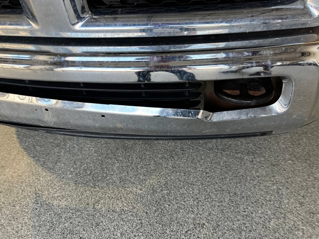 2017 RAM 2500 Tradesman