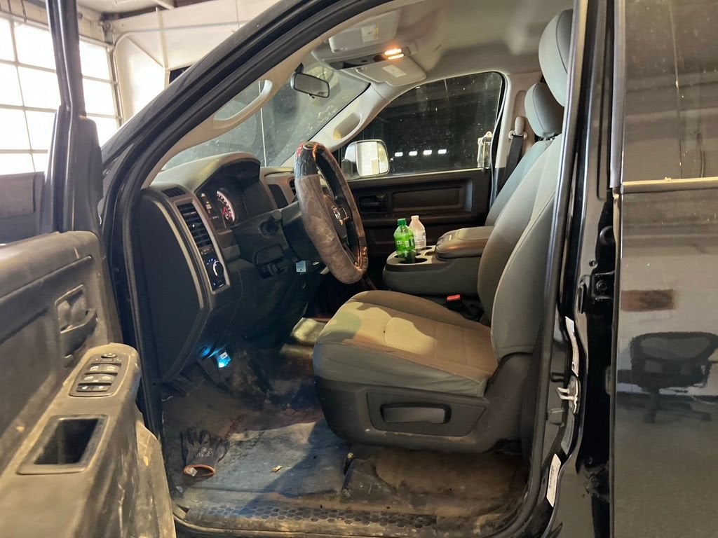 2017 RAM 2500 Tradesman