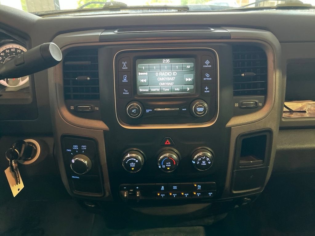 2017 RAM 2500 Tradesman
