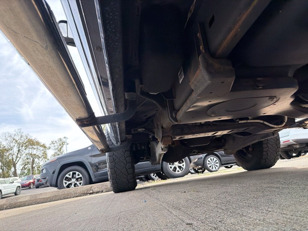 2018 RAM 2500 Tradesman