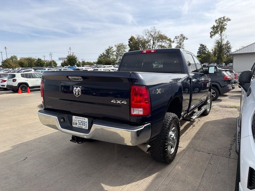 2018 RAM 2500 Tradesman