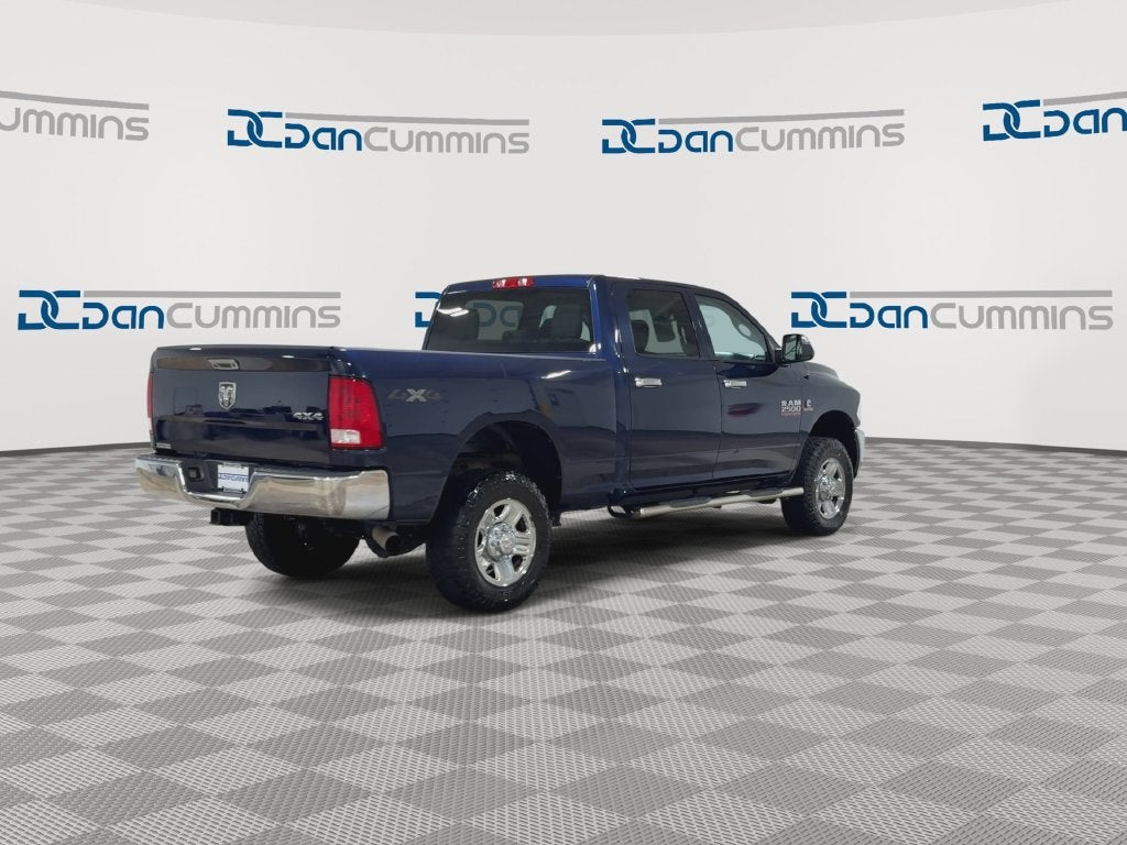 2018 RAM 2500 Tradesman