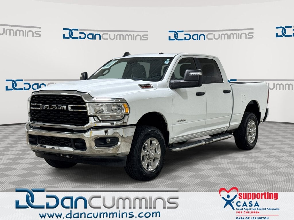 2024 RAM 2500 Big Horn