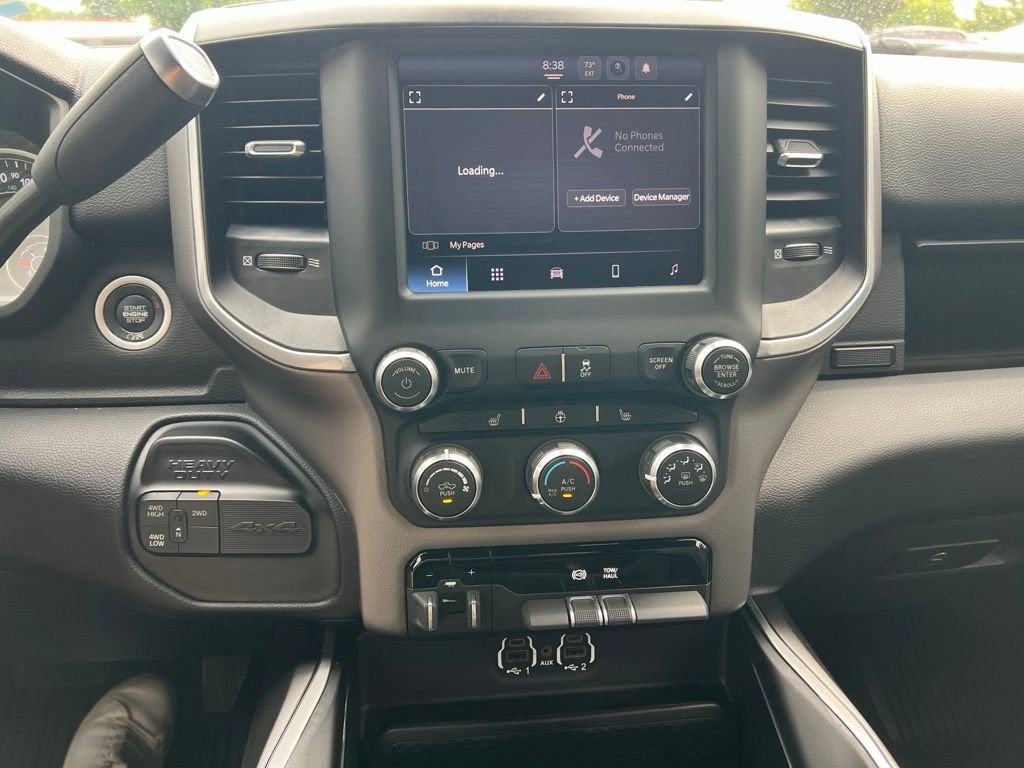 2022 RAM 2500 Big Horn