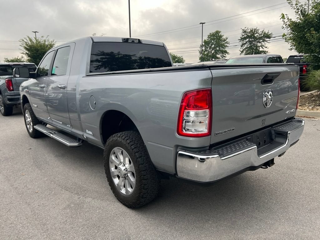 2022 RAM 2500 Big Horn