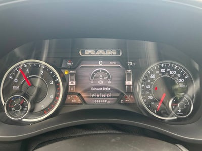 2022 RAM 2500 Big Horn
