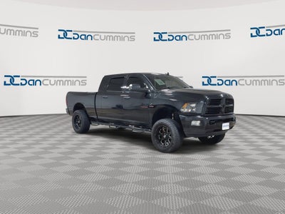 2016 RAM 2500 Big Horn
