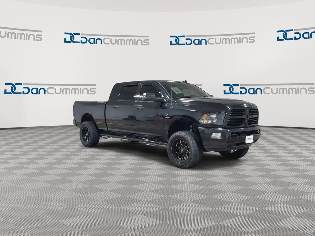 2016 RAM 2500 Big Horn