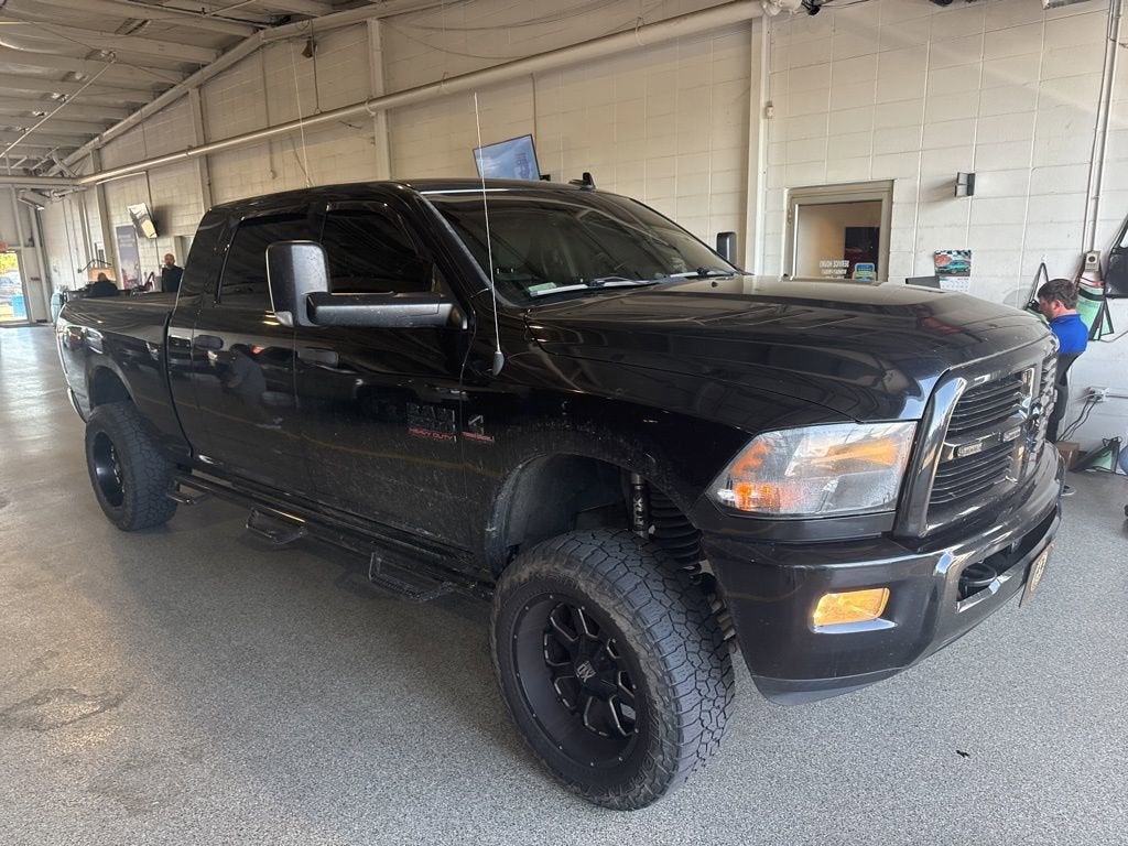 2016 RAM 2500 Big Horn