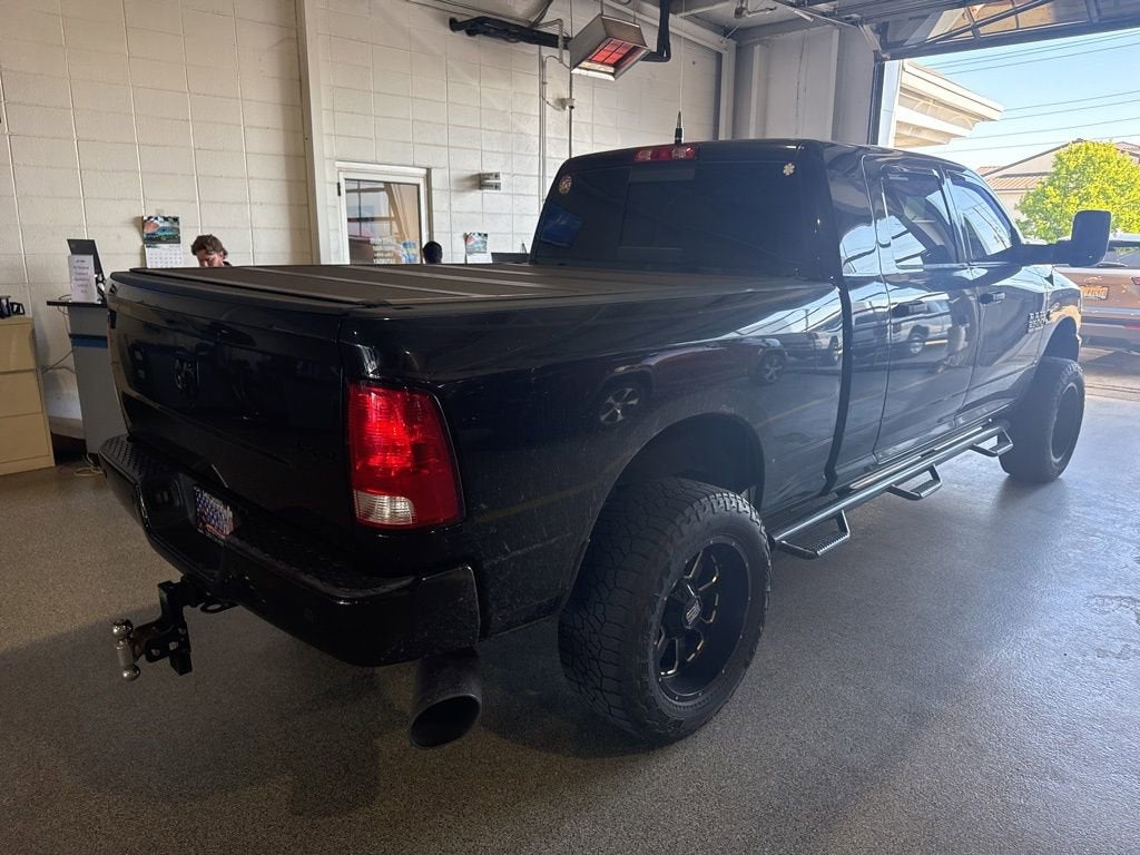 2016 RAM 2500 Big Horn
