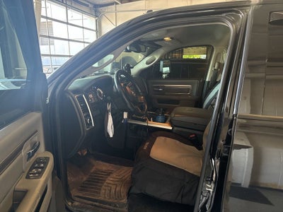 2016 RAM 2500 Big Horn