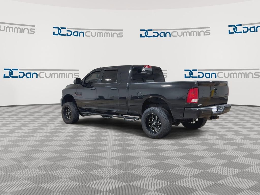 2016 RAM 2500 Big Horn