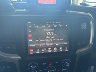 2016 RAM 2500 Big Horn