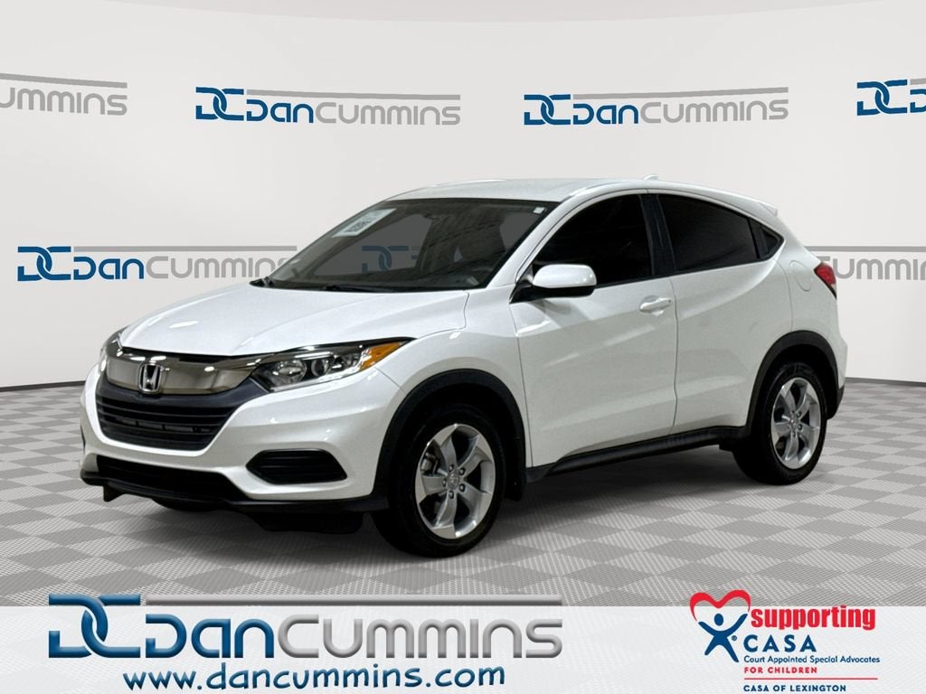 2019 Honda HR-V LX