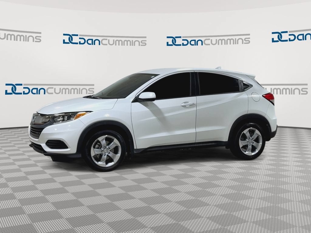 2019 Honda HR-V LX