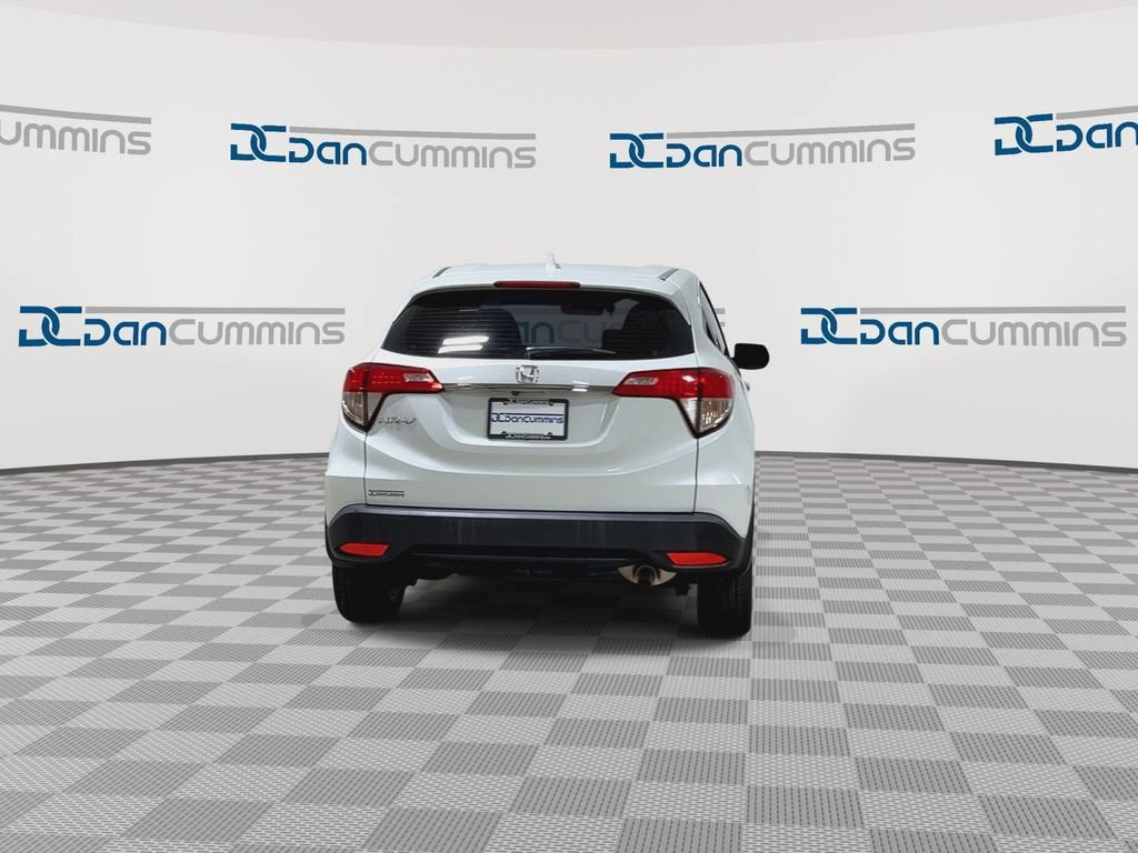 2019 Honda HR-V LX
