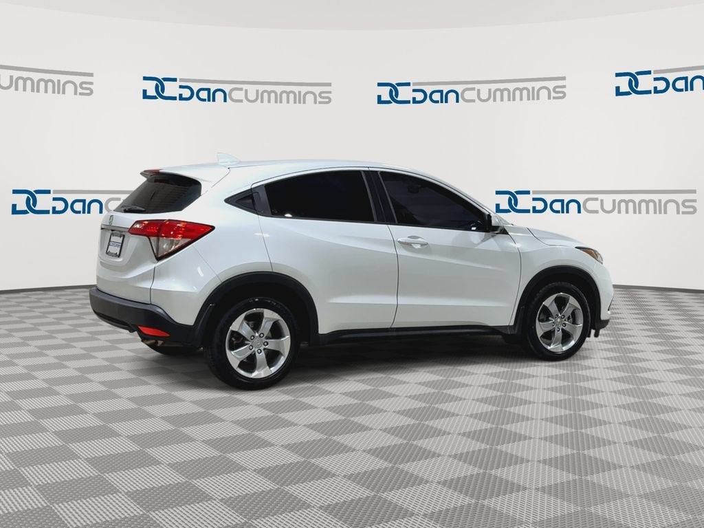 2019 Honda HR-V LX