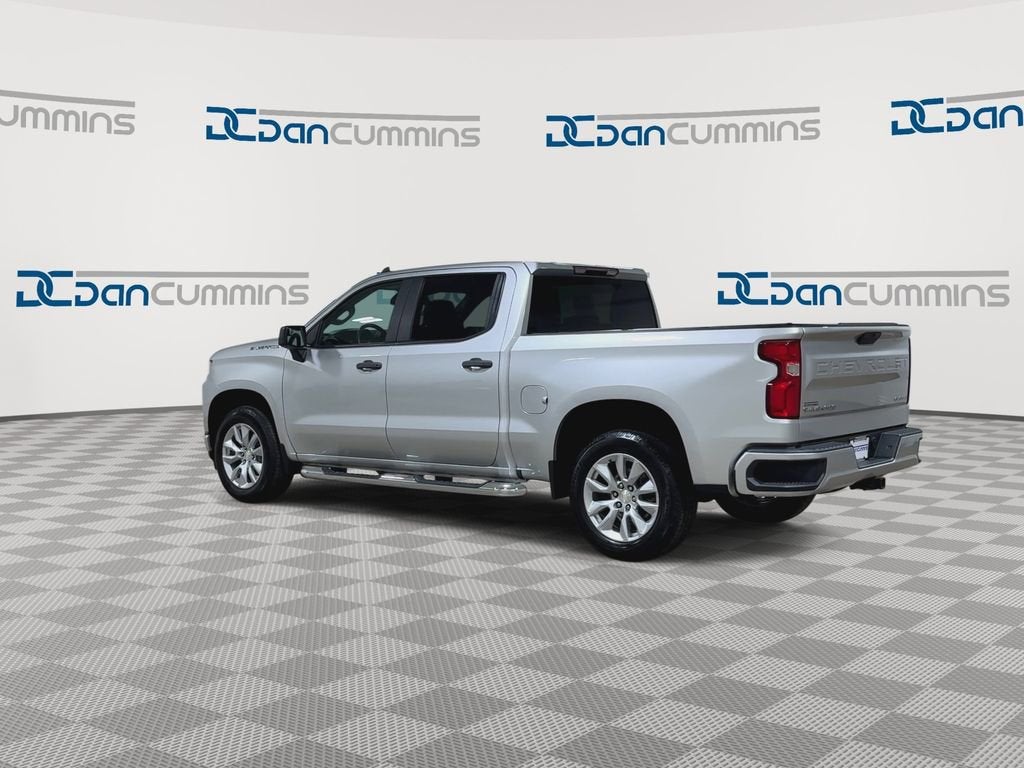 2019 Chevrolet Silverado 1500 Custom