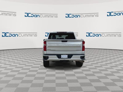 2019 Chevrolet Silverado 1500 Custom