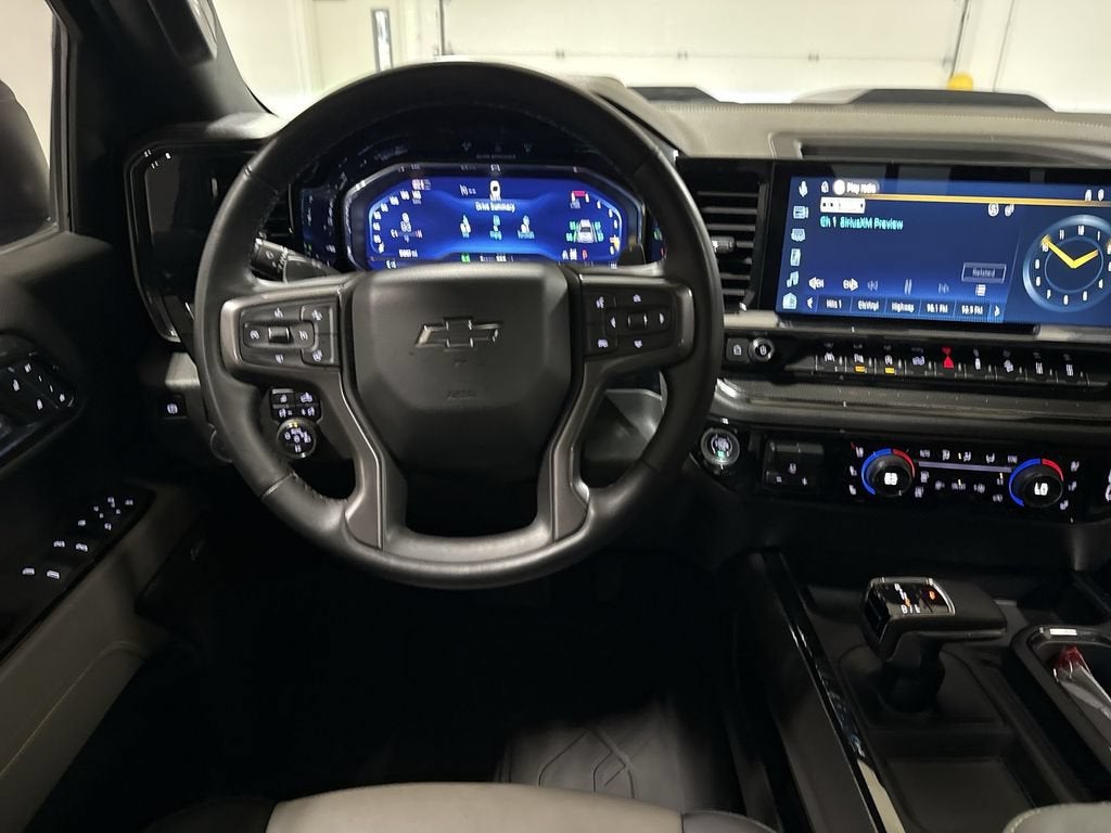 2024 Chevrolet Silverado 1500 ZR2