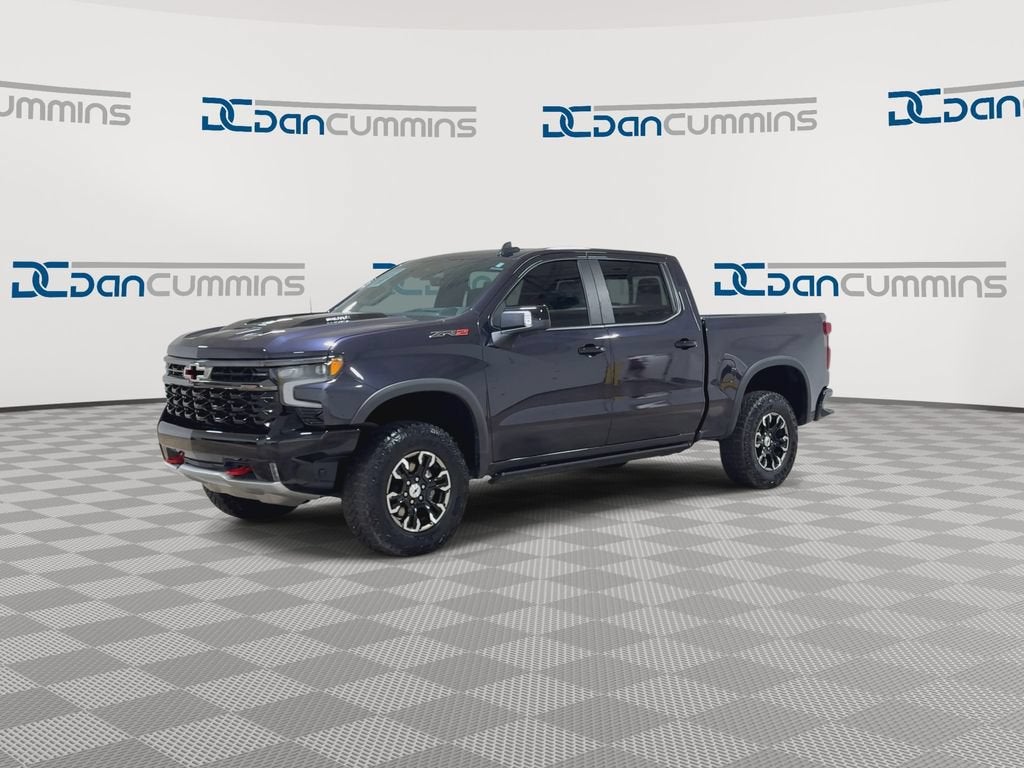 2024 Chevrolet Silverado 1500 ZR2