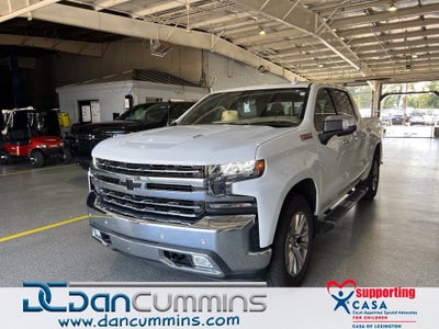 2020 Chevrolet Silverado 1500 LTZ