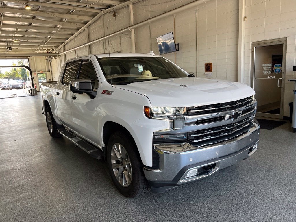 2020 Chevrolet Silverado 1500 LTZ