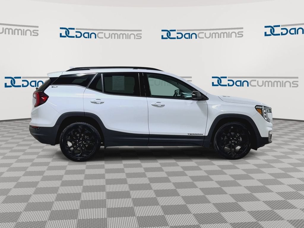 2022 GMC Terrain SLT