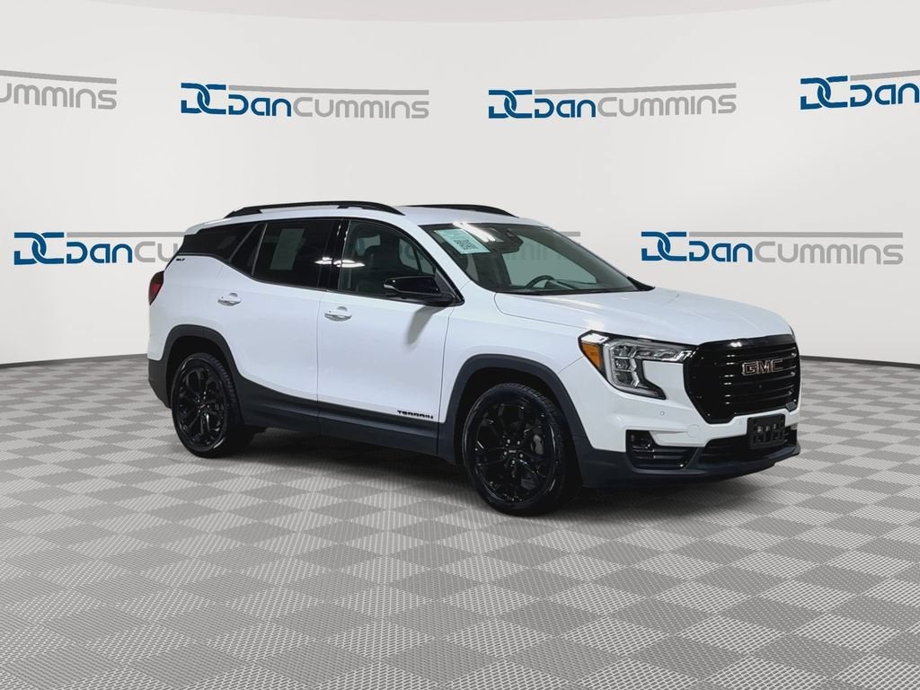 2022 GMC Terrain SLT