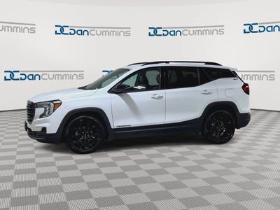 2022 GMC Terrain SLT