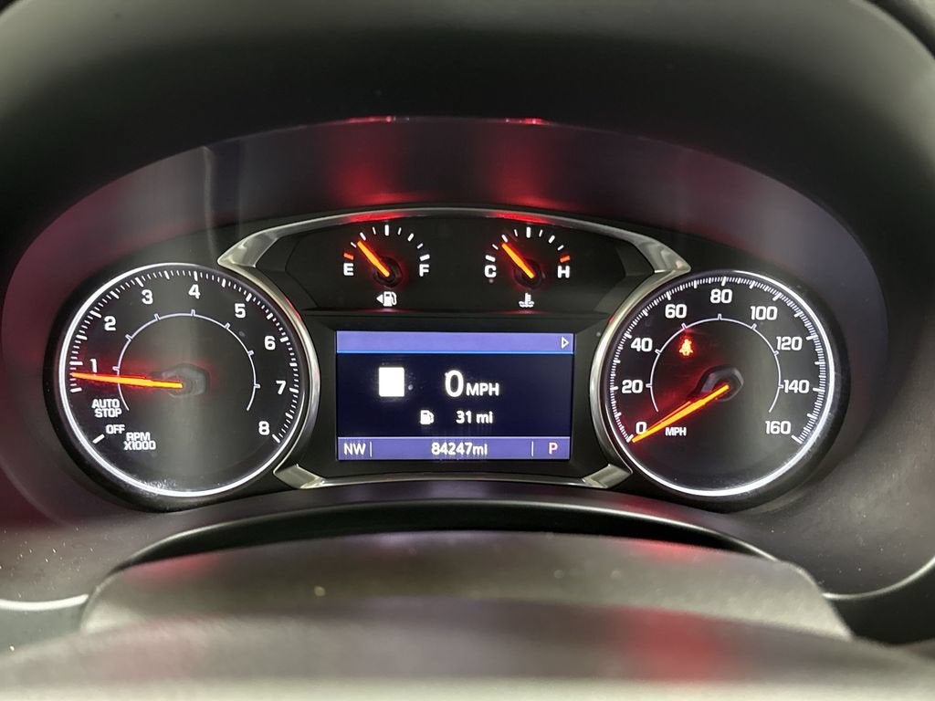 2020 GMC Terrain Denali