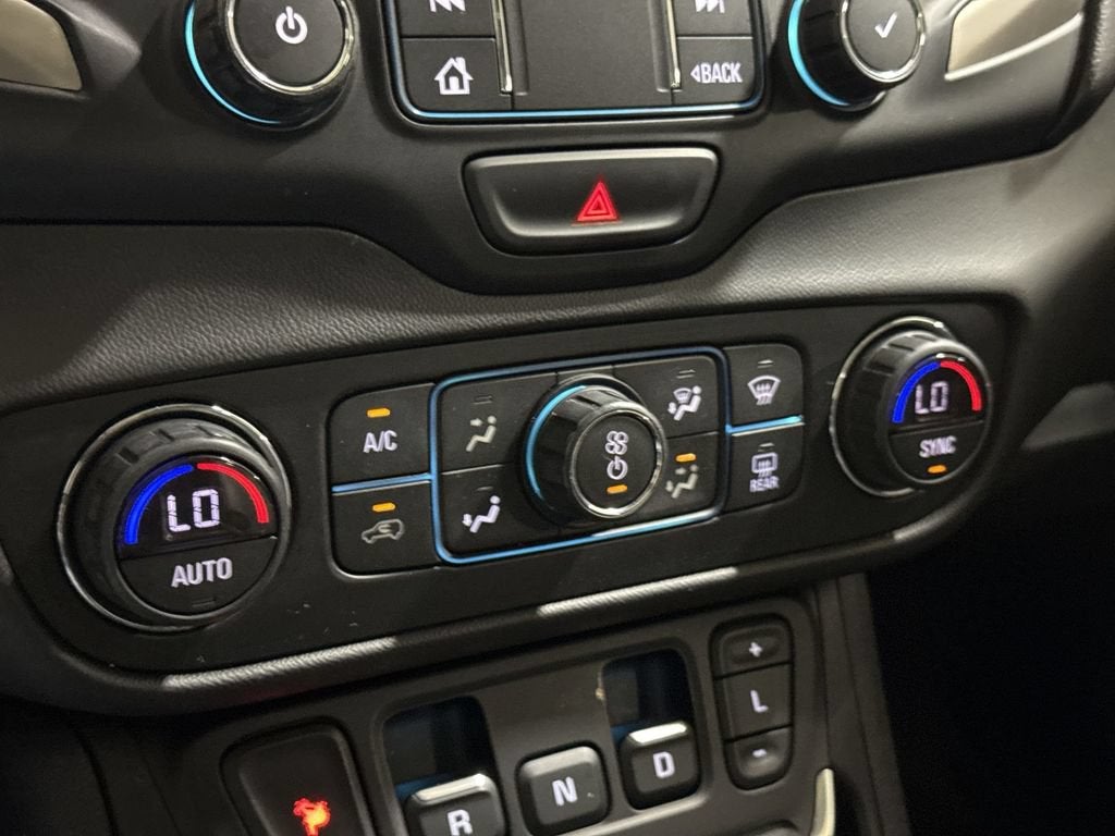 2020 GMC Terrain Denali