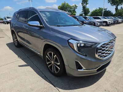2020 GMC Terrain Denali